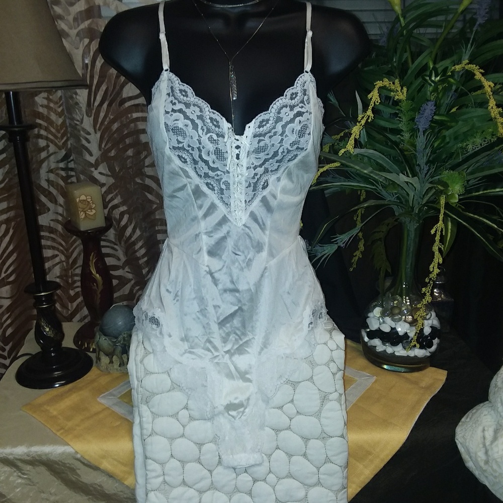 Vintage Maidenform One Piece Ladies Lingerie